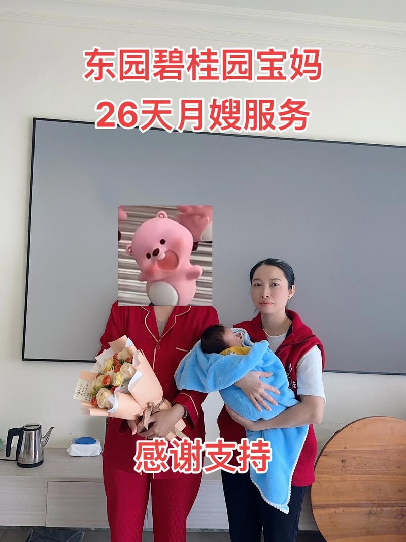 月嫂服务行业的最新动态